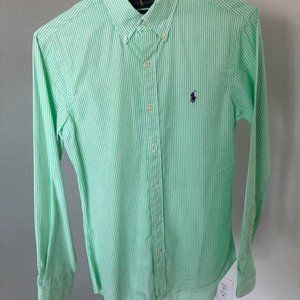 Polo Ralph Lauren Men's Slim-Fit Oxford Shirt